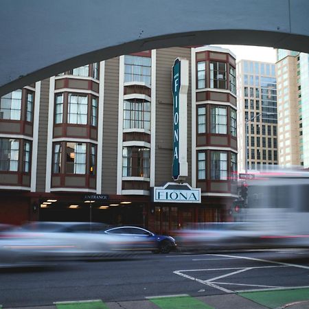 Hotel Fiona Σαν Φρανσίσκο Εξωτερικό φωτογραφία