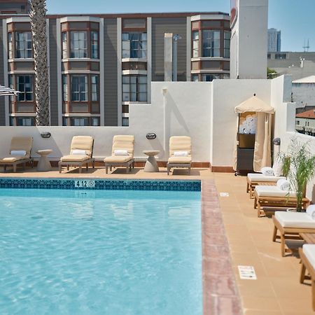 Hotel Fiona Σαν Φρανσίσκο Εξωτερικό φωτογραφία