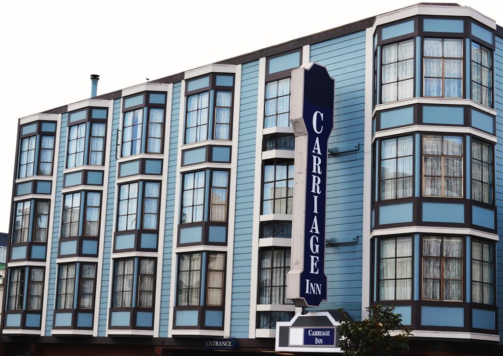 Hotel Fiona Σαν Φρανσίσκο Εξωτερικό φωτογραφία