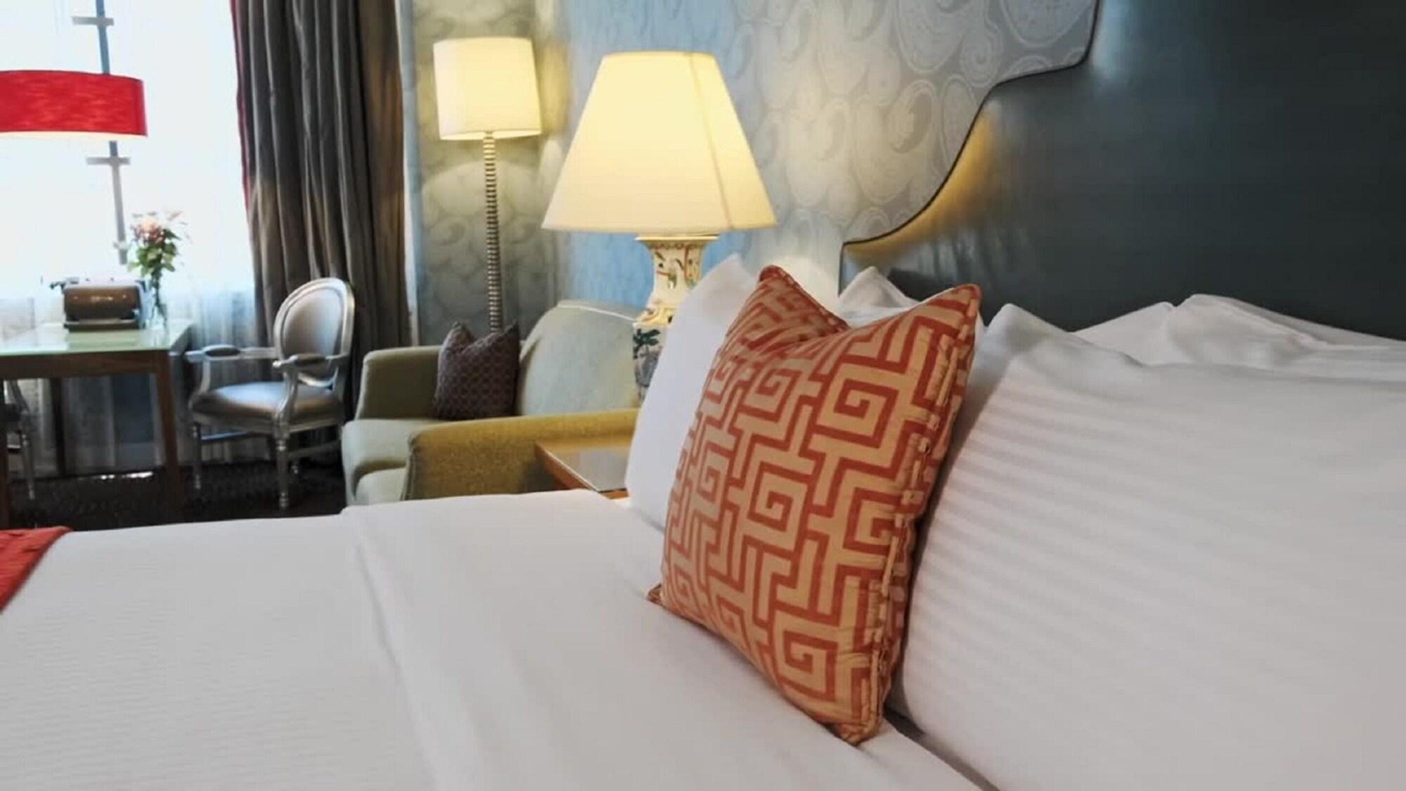 Hotel Fiona Σαν Φρανσίσκο Εξωτερικό φωτογραφία