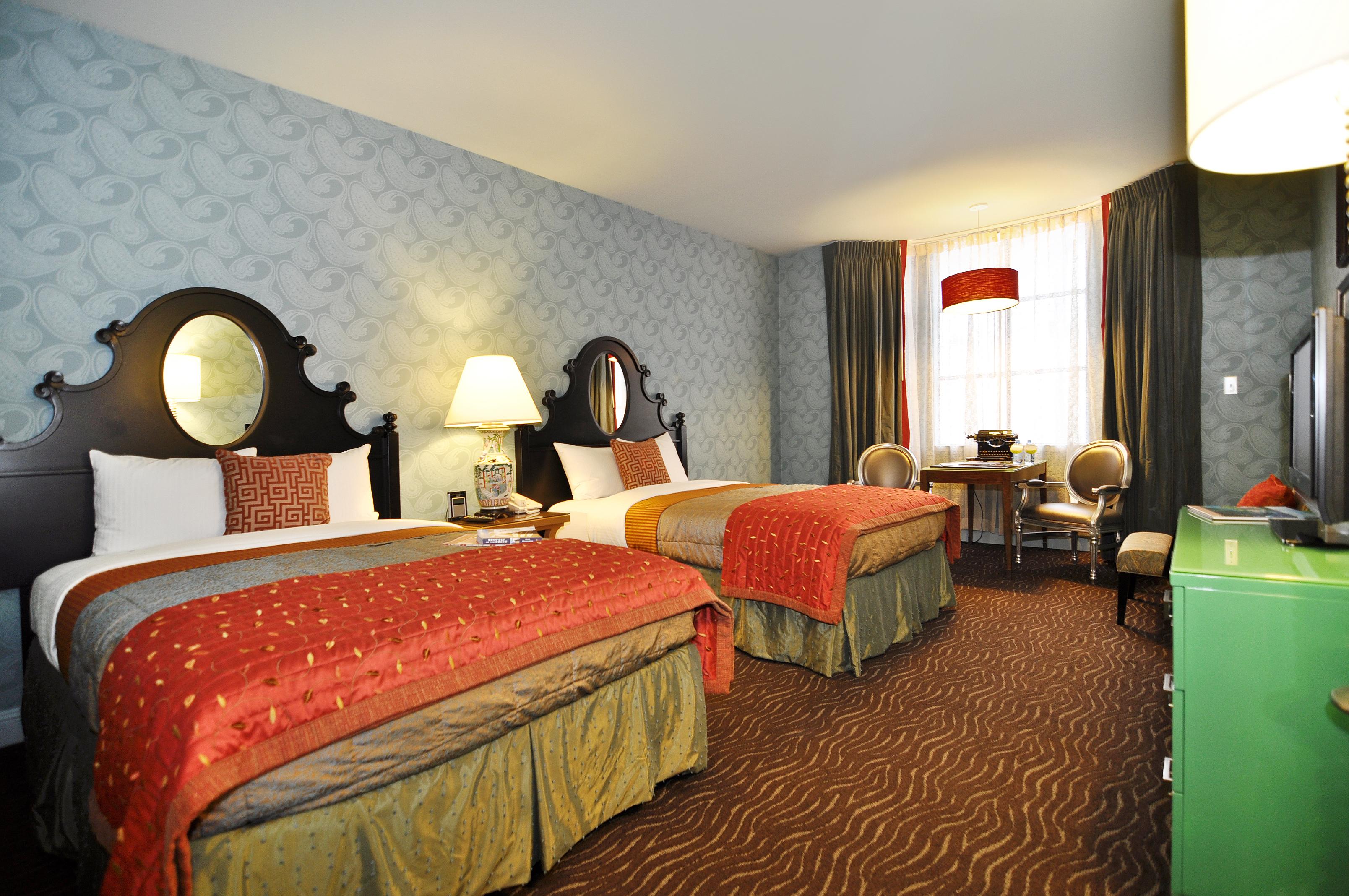 Hotel Fiona Σαν Φρανσίσκο Εξωτερικό φωτογραφία