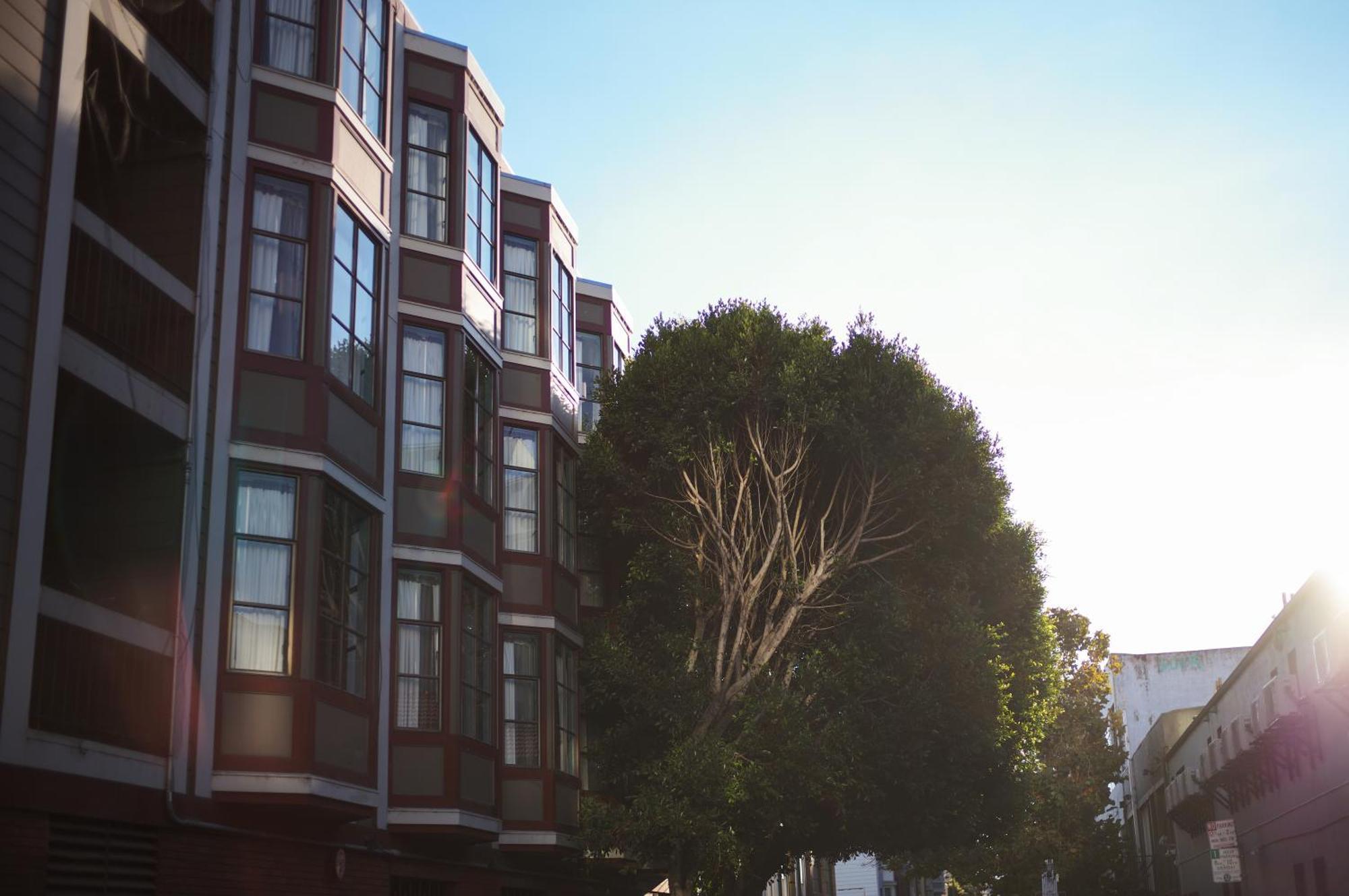 Hotel Fiona Σαν Φρανσίσκο Εξωτερικό φωτογραφία