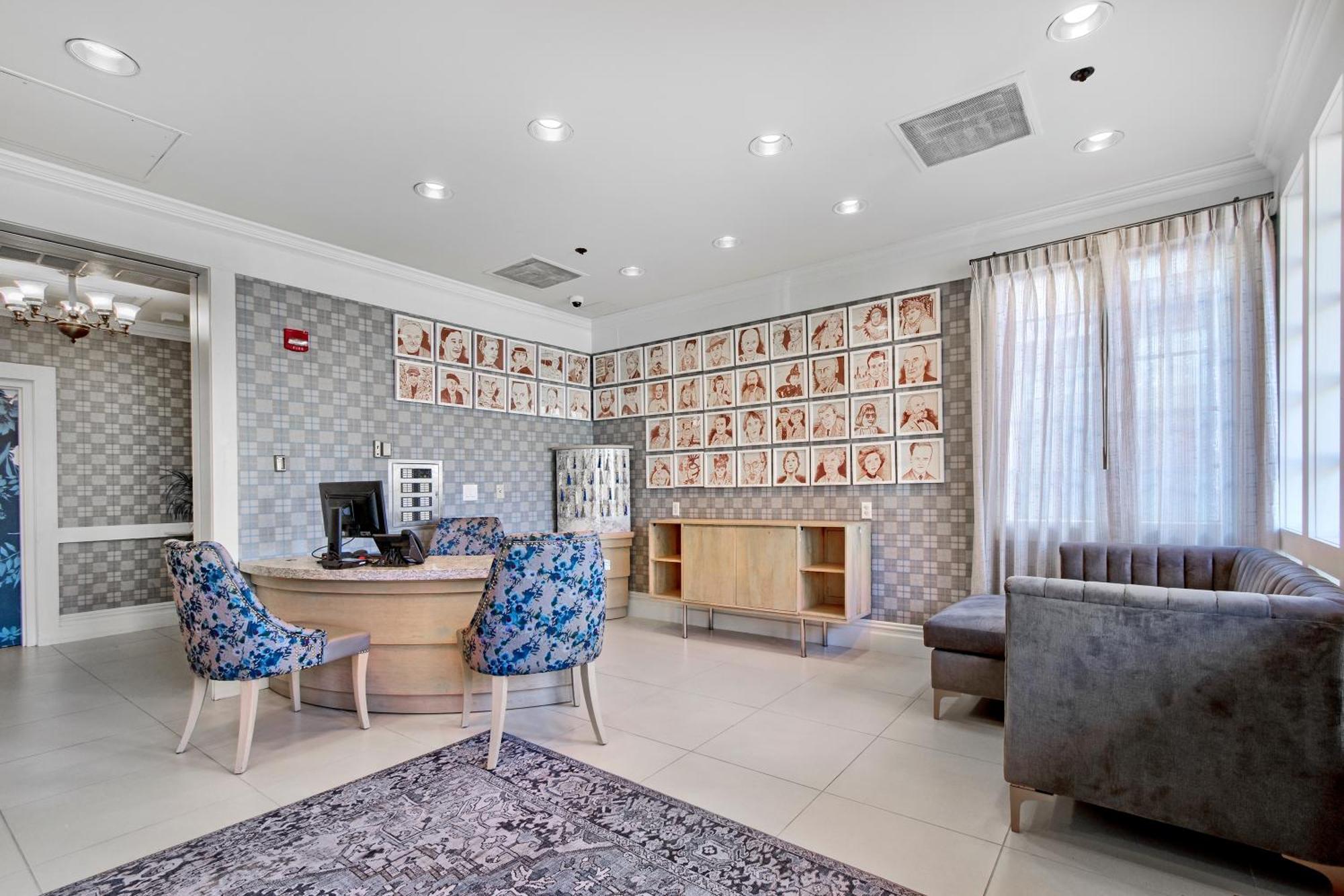 Hotel Fiona Σαν Φρανσίσκο Εξωτερικό φωτογραφία
