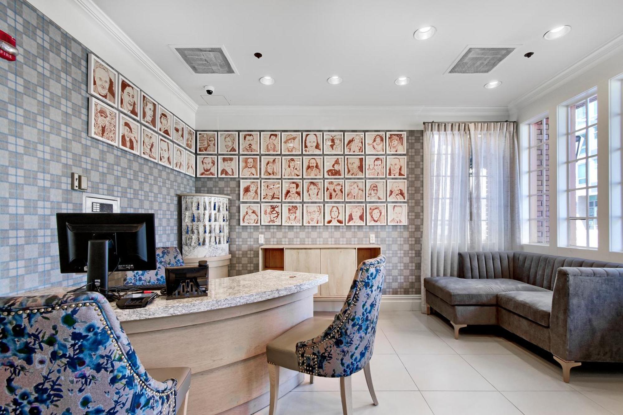 Hotel Fiona Σαν Φρανσίσκο Εξωτερικό φωτογραφία