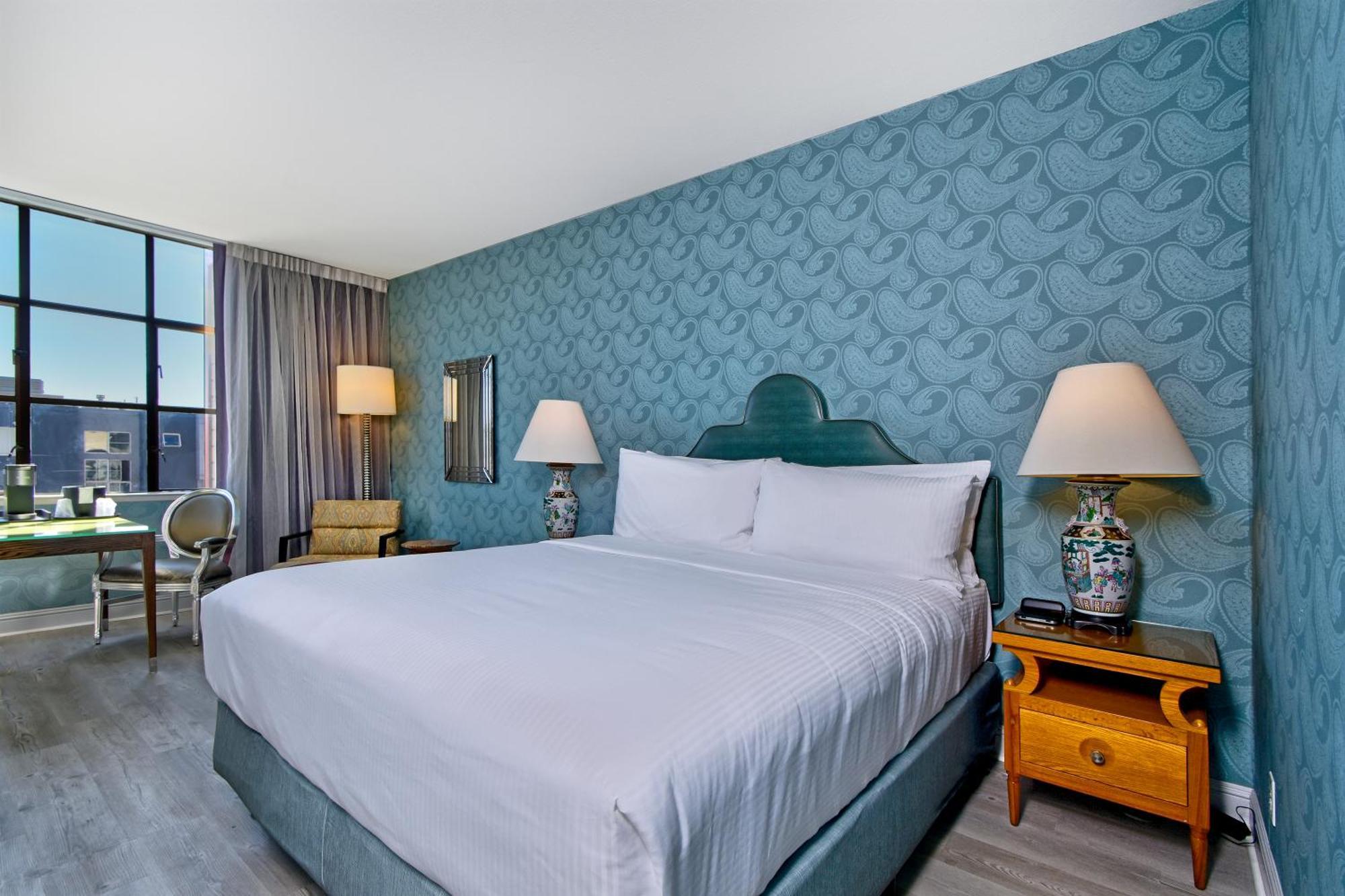 Hotel Fiona Σαν Φρανσίσκο Εξωτερικό φωτογραφία