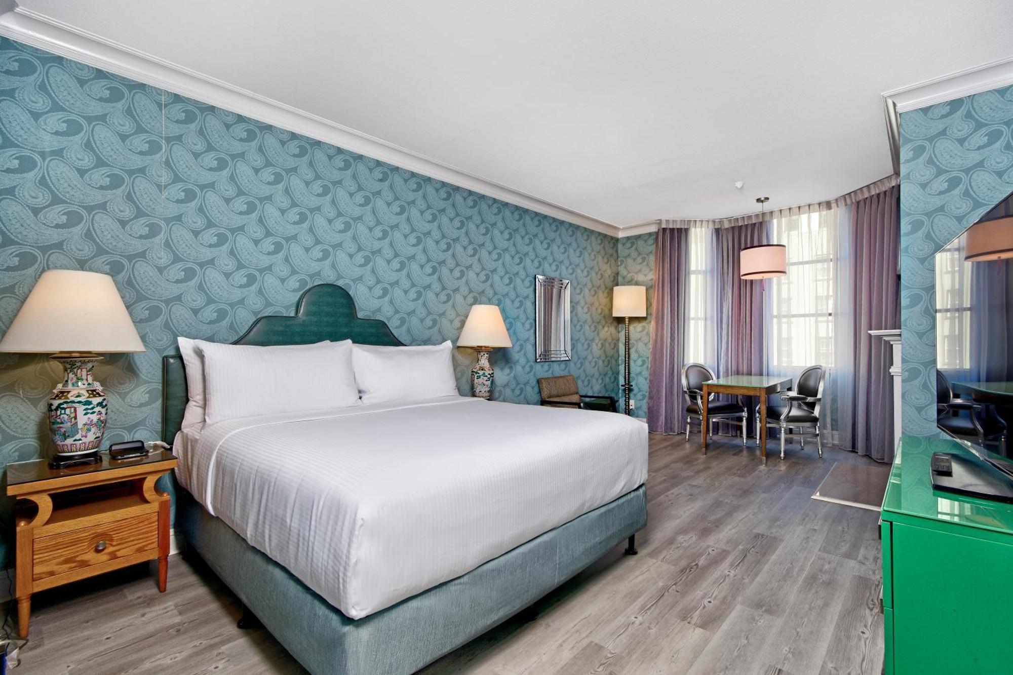 Hotel Fiona Σαν Φρανσίσκο Εξωτερικό φωτογραφία