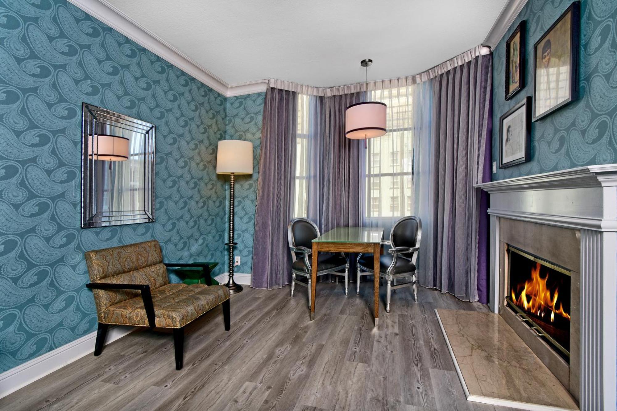 Hotel Fiona Σαν Φρανσίσκο Εξωτερικό φωτογραφία