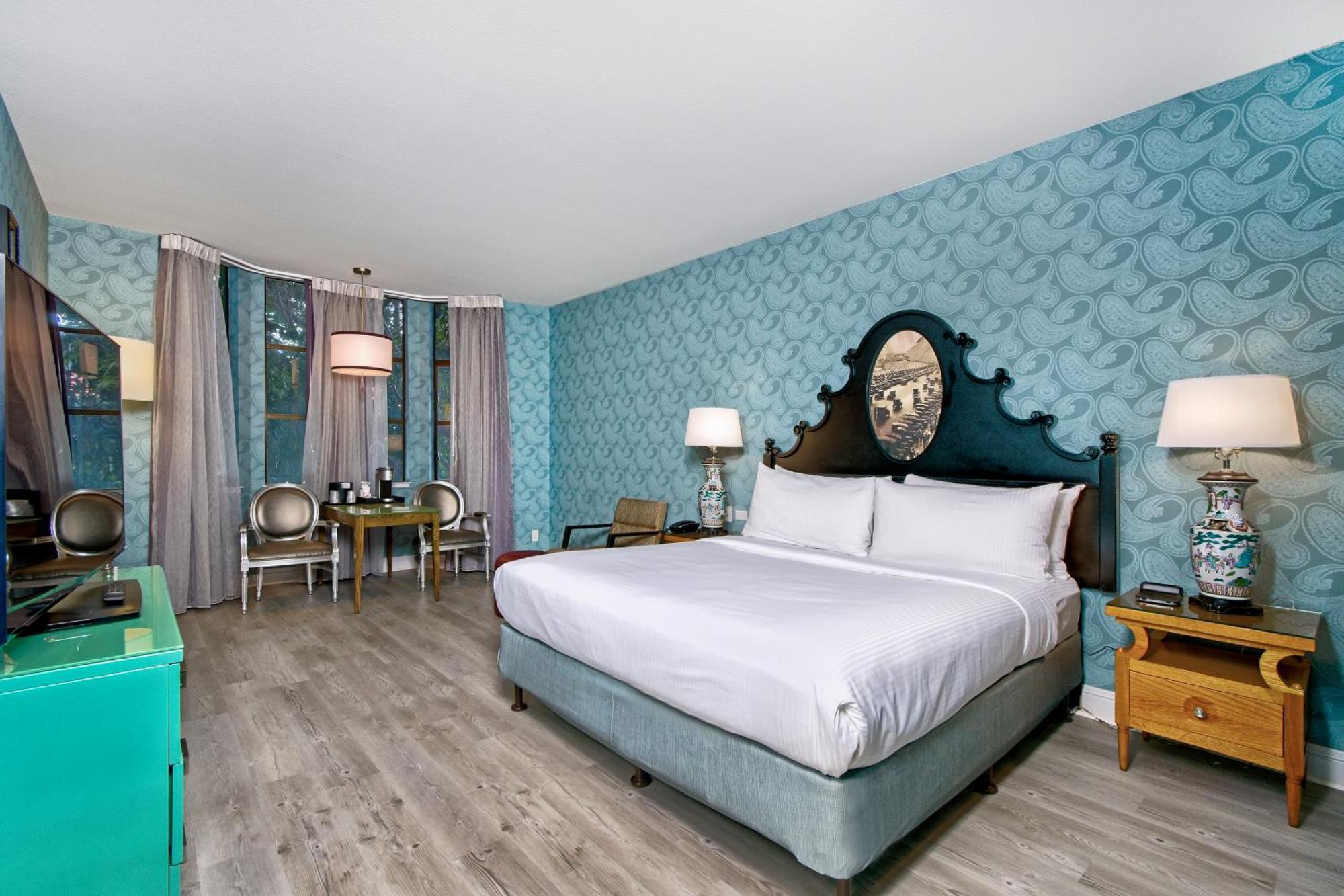 Hotel Fiona Σαν Φρανσίσκο Εξωτερικό φωτογραφία