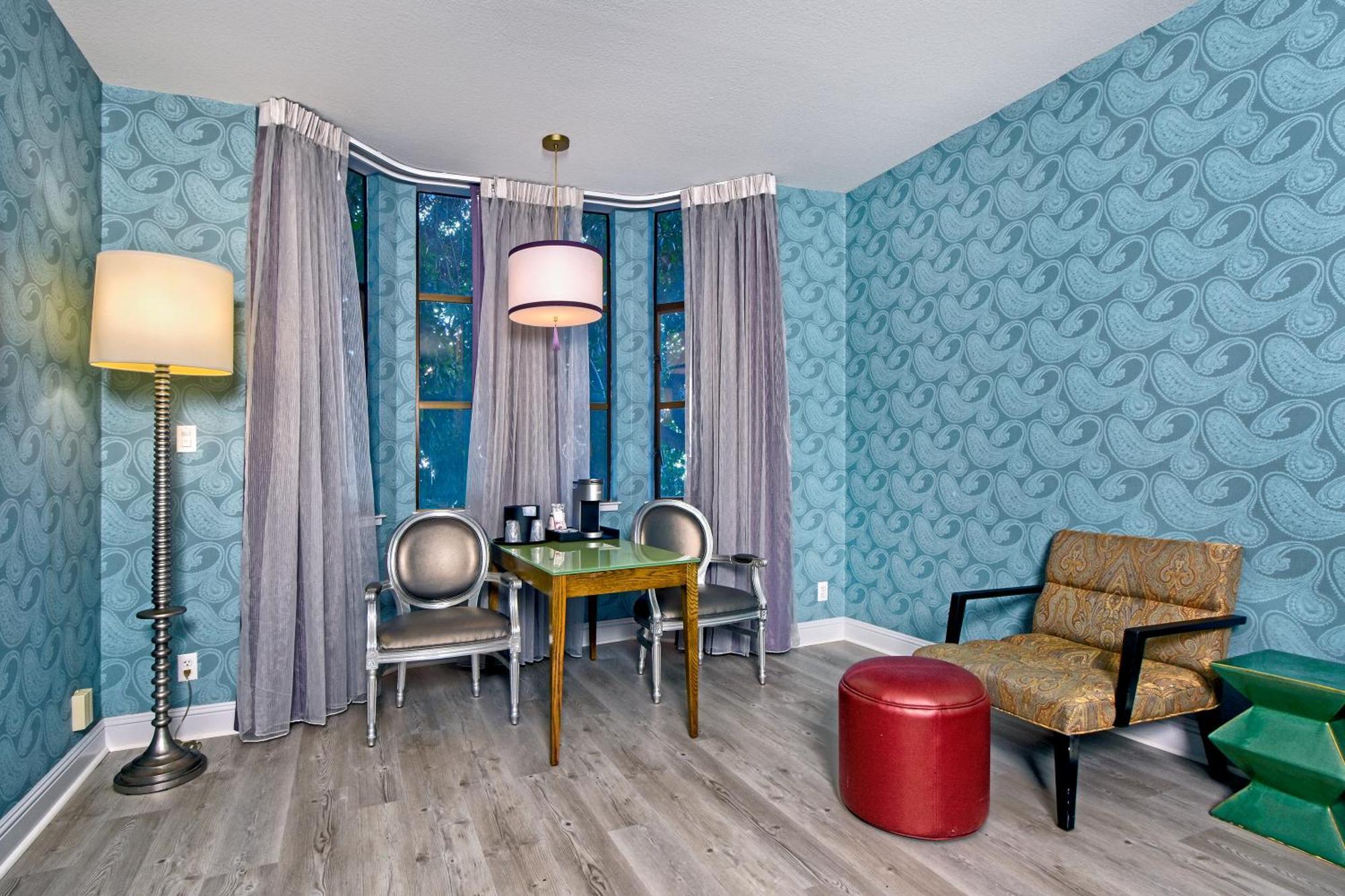 Hotel Fiona Σαν Φρανσίσκο Εξωτερικό φωτογραφία