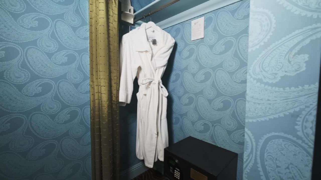 Hotel Fiona Σαν Φρανσίσκο Εξωτερικό φωτογραφία