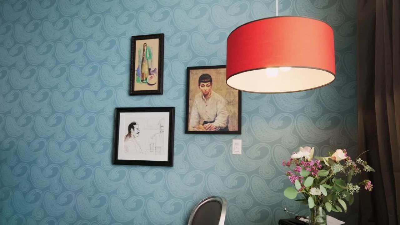 Hotel Fiona Σαν Φρανσίσκο Εξωτερικό φωτογραφία