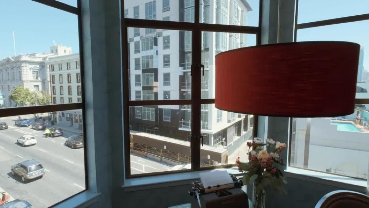 Hotel Fiona Σαν Φρανσίσκο Εξωτερικό φωτογραφία
