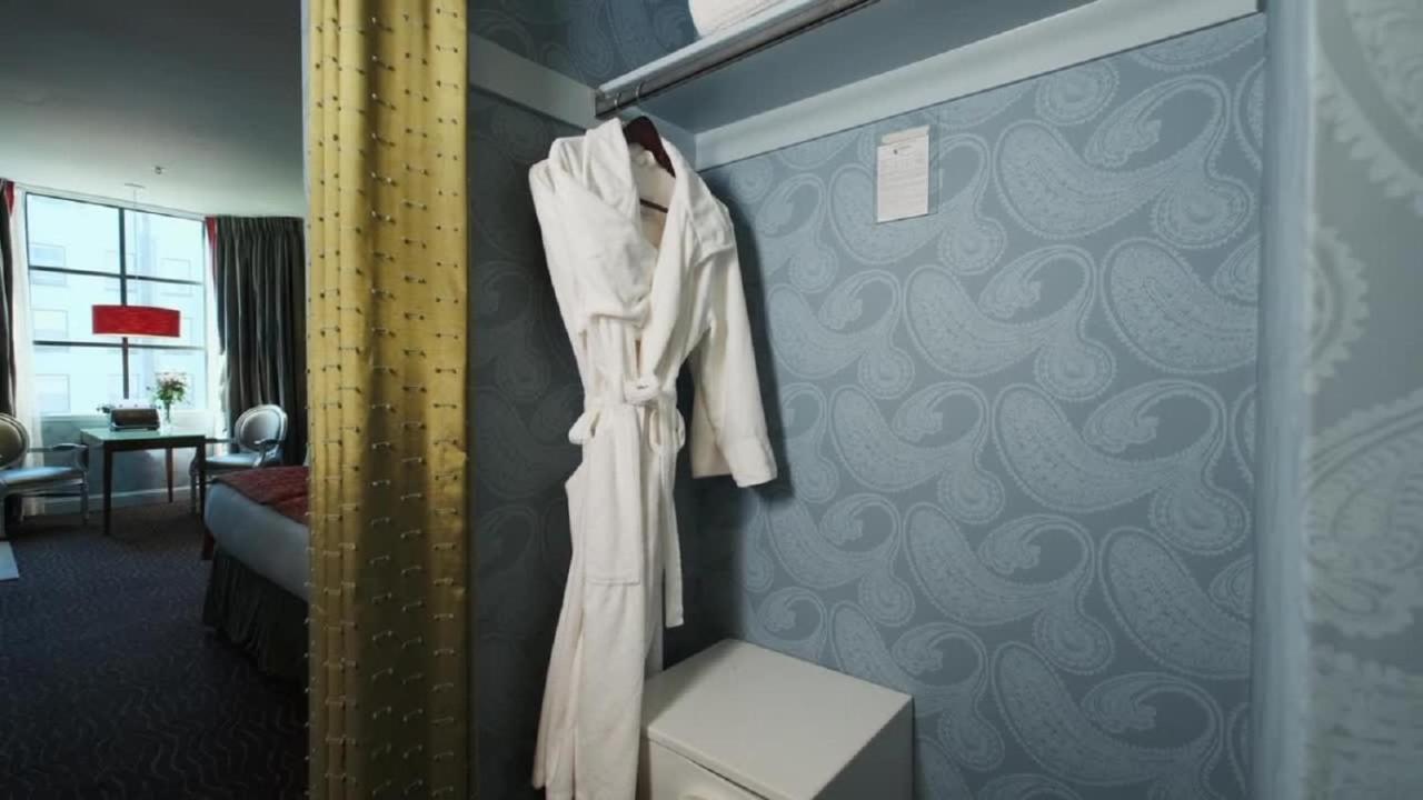 Hotel Fiona Σαν Φρανσίσκο Εξωτερικό φωτογραφία